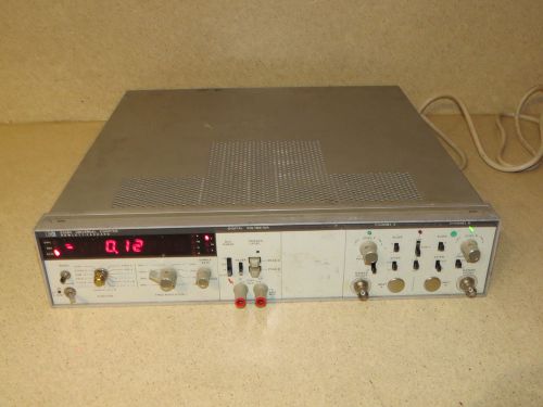HP 5328A UNIVERSAL COUNTER-  (UC2)