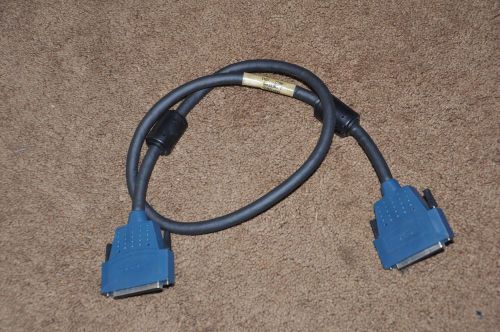 National Instruments SH68-68-D1 Shielded Cable, NI DAQ, 1 meter, p/n 183432B-01