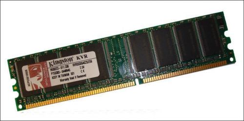 LOT of 20 kingston 256MB DDR Laptop Memory Ram kvr 266x64c25 2.5v