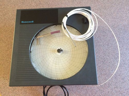 Honeywell dr4300 series chart recorder for sale