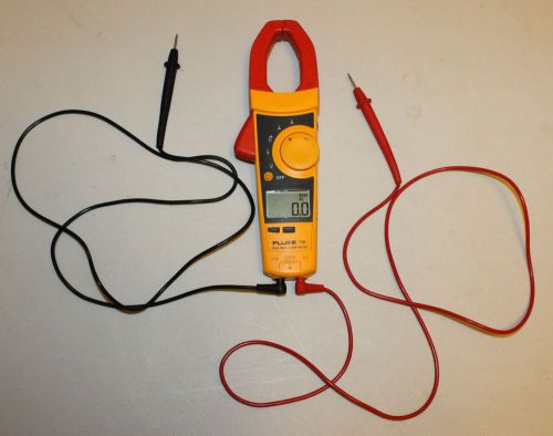 Fluke model 336 true rms clamp meter and amprobe acd-10 pro combo deal, w/ leads for sale
