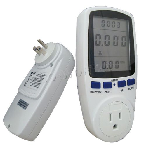 Usa energy power voltage watt electricity meter;energy monitoy analyzer for usa for sale