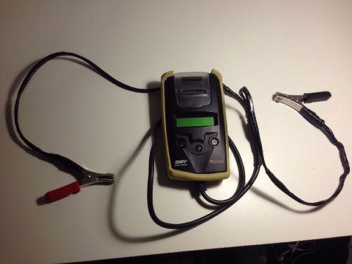 pulsetech 490PT+ battery analyzer