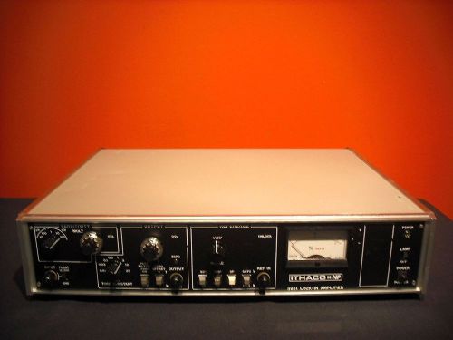 Ithaco 3921 Lock-in Amplifier