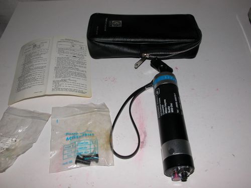Gastec 800  gas detector pump kit with case for sale