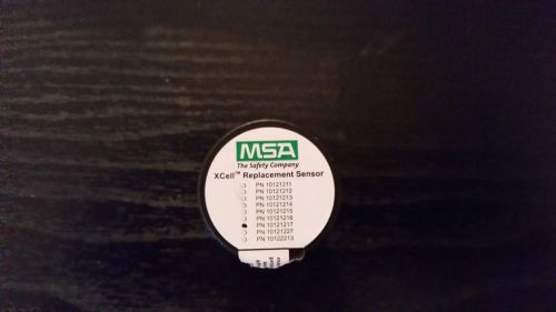 Msa altair 4 h2s/co sensor for sale