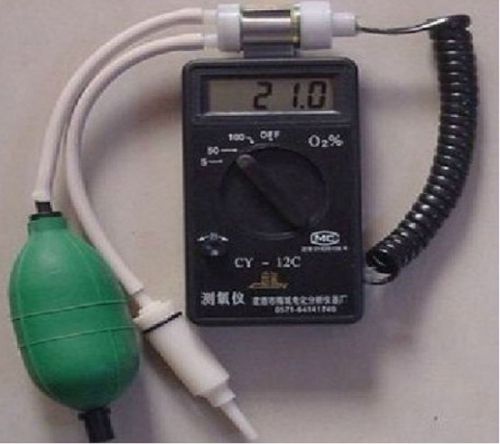 hot sale! oxygen concentration Tester  Meter   Detector  analyzer