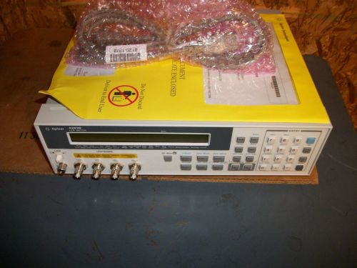 Agilent LCR Meter 4263B 4263B-ATO-23