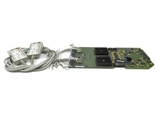 HP 16518A Expander 16-Channel 4GHz High-Speed State Timing Module Expansion Card