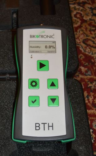 Bikotronic  bth    portable sand moisture meter for sale