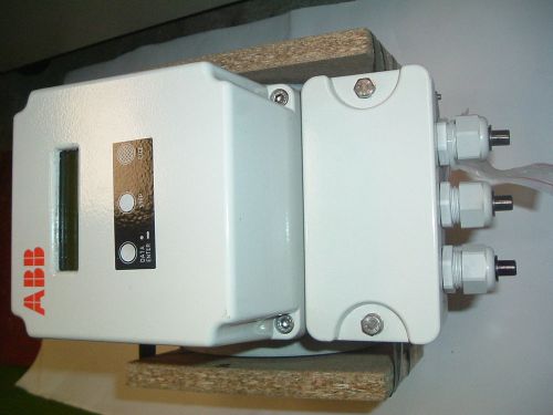 Abb fxm 2000 flow meter valve dm43 f dn50  0-60 cum/h new not boxed for sale