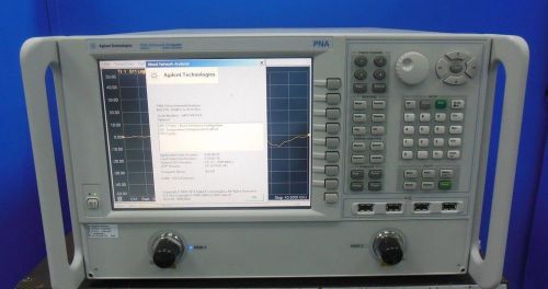 Keysight N5224A PNA Microwave Network Analyzer 2 port, 43.5 GHz (Agilent N5224A)