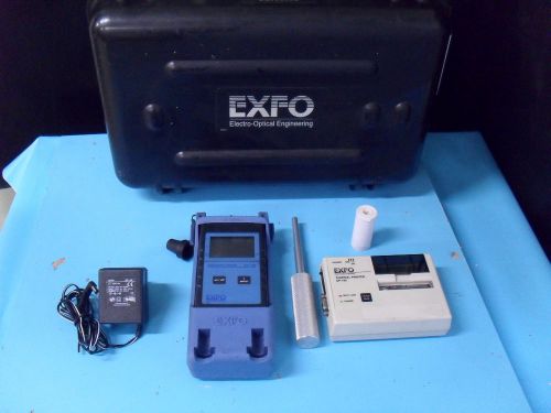 Exfo fot-10a - fiber optic tester for sale