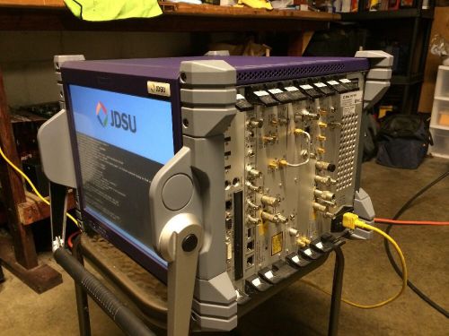 JDSU ONT-506  / 40/43GB Optical Network Tester