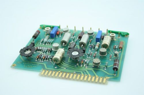 HP Agilent 8620C Sweep Oscillator Circuit Card Board 08620-60115