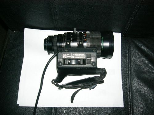 Fujinon A12x10 BRM-88 1:1.7/10-120mm TV Z Camera Film Broadcast Lens