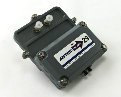 Antec RMT2002W-TP-29 Multiple Cable Tap - 1 Ghz, 29 - RMT 2000 Series