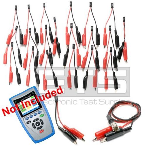 T3 innovations cable prowler cb350 cb400 2 wire identifier mapper ids set 1-20 for sale
