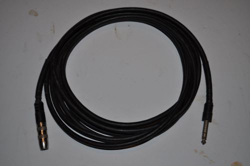3m dynatel coupler cable 12&#039; long for 3001 or 3005 coupler clamp for sale