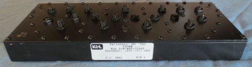 K&amp;L Filter WSF-00446 Passband 1850-1910 MHz Filter