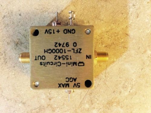 Mini Circuits ZFL-1000GH Amplifier