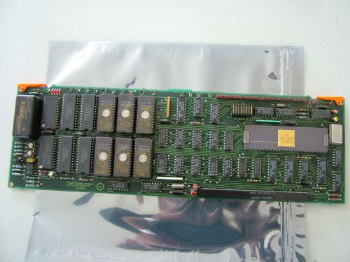HP 08757-60003 CPU BOARD GOOD