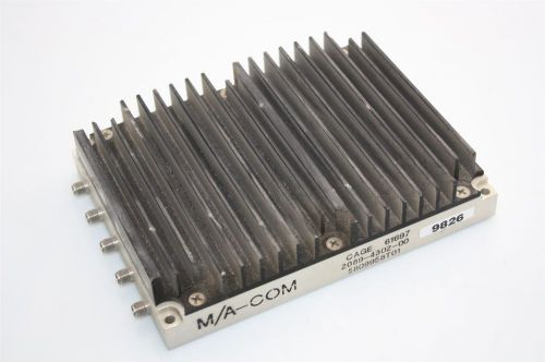 MOTOROLA Power Combiner/Divider 1:5 800-900MHz SMA 2089-4302-00