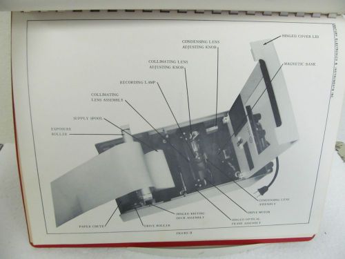 Century Electronics 444 Oscillograph Operation/Instruction Manual