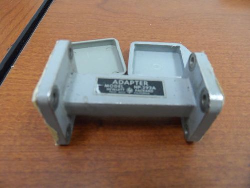 HP WaveGuide Adapter Model NP-292A