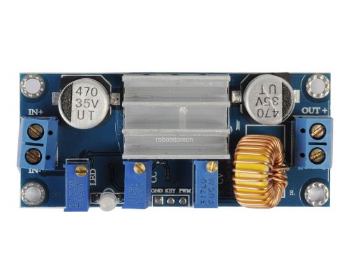 1 ICStation ICSA001A 5A Constant Current Constant Voltage Step-down Module CCCV