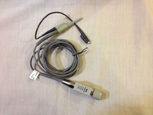 Tektronix p6133 150mhz, 13.5pf, 10mohm, 10x  probe for 2400 oscilloscope, tested for sale