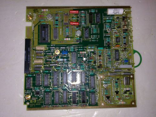 03562-66531 RVE A / Trigger Board for HP 3562A Spectrum Analyzer