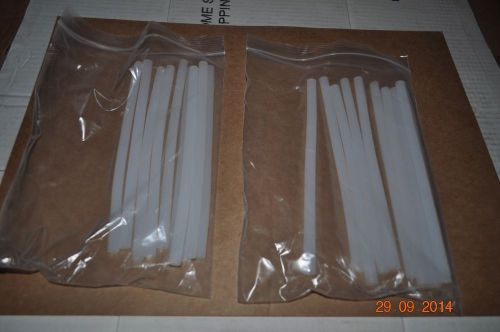Pamtite ux8012pb 1/2&#034; x 10&#034; hot melt adhesive glue stick (2 bags x 10), hb 220 for sale