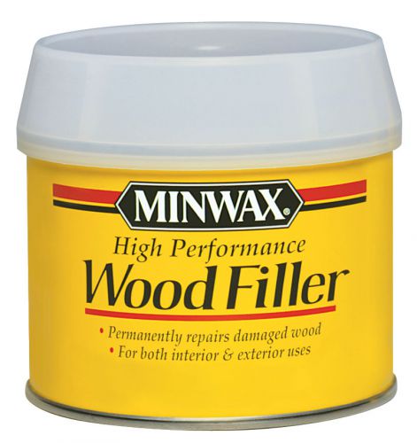 Minwax 21600 High Performance Wood Filler - 12 Oz.