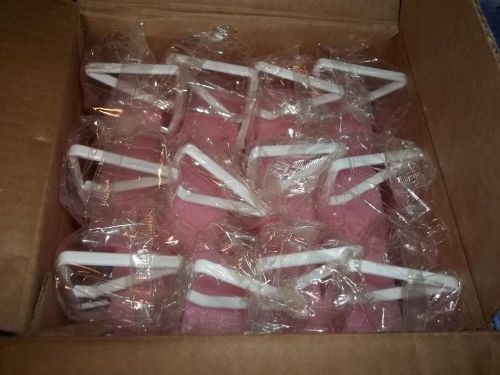 Case of 144 fresh products toilet bowl hanger blocks cherry deodorizer for sale
