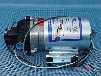 Shurflo bypass pump 100 psi  #8000812288 thermax parts for sale