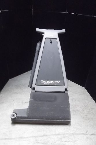 Service master 25&#034;  wide area tri vac vacuum- works great! - t588- carpetriever? for sale