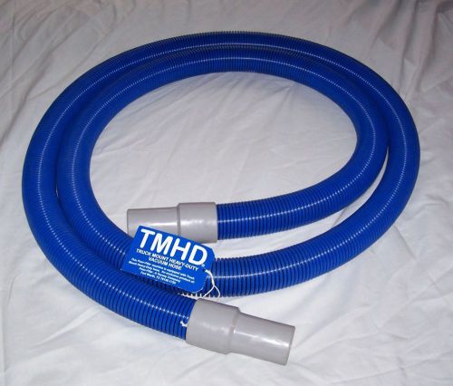 Extractor Truck Mount hose Heavy Duty  Hose TMHD  1 1/2&#034;  x  10&#039;   with Ends