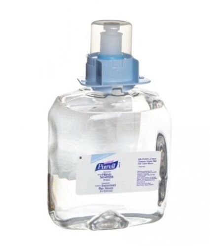 New purell 5192-03 hand sanitizer refill,  1200 ml, (pack of  3) for sale