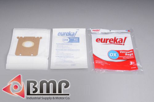 Brand name paper bags-eureka, ox, 3pk, oxygen, canister oem# 61230f-6 for sale