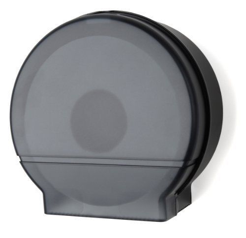 Palmer fixture rd0026-02 single roll jumbo tissue dispenser with 33/8&#034; core  bla for sale