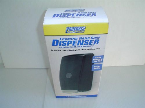 ProForce Foaming Hand Soap Dispenser. NEW in Box.