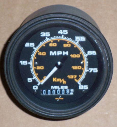 Athey Mobil M8A Street Sweeper Speedometer Odometer, P804120, NEW PARTS