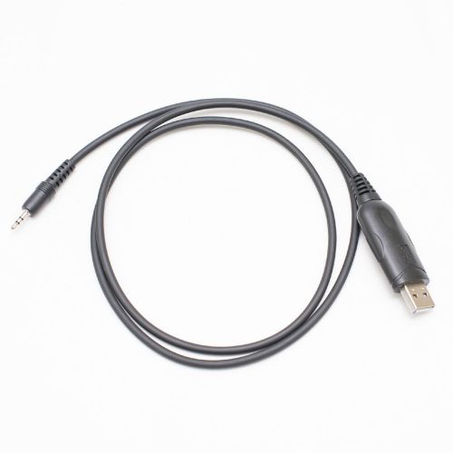 Usb programming cable for motorola commander 245 gp3689 gp88s vl130 as pmkn4004 for sale