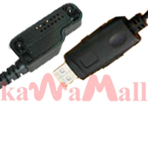 KAWAMALL USB Ribless Programming Cable for Vertex VX-4000 VX-6000 VX5500 Radios