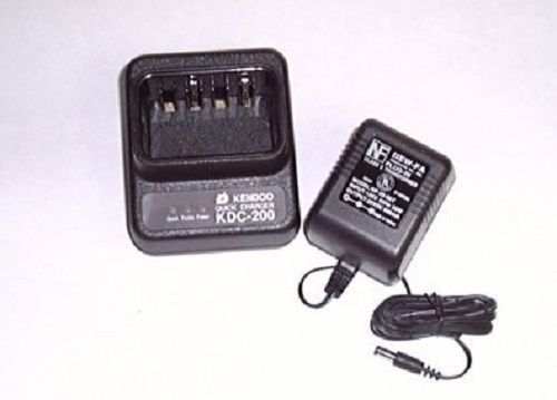 1 RAPID RATE CHARGER for MOTOROLA P200 P210 HT800 MTX800 MTX900 radios NTN5538