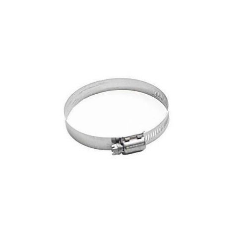 Breeze all stainless steel hose clamp 64040 2 1/16&#034; - 3&#034; (52mm - 76mm) 2.5&#034; 1/2&#034; for sale