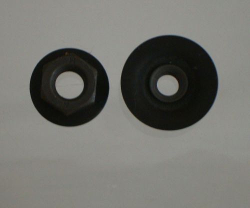 50 pcs free spinning washer nut  1/4&#034;-20 7/8&#034;  washer o.d. for sale