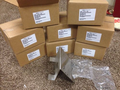 Lot of 8 tyco 263757-000 Universal Mounting Bracket for Equipment on Pipe