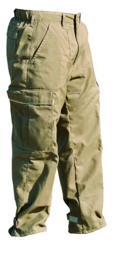 Navy color barrier wear wildland kevlar fire pants....many sizes for sale